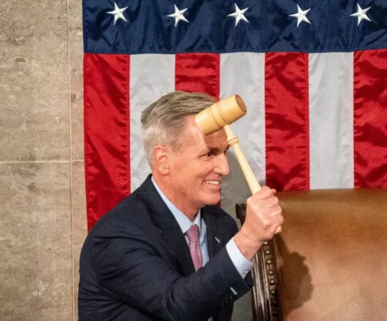 Work requirements: The zombie policy idea at the heart of the debt ceiling fight