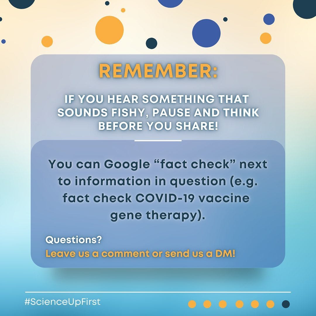 The mRNA COVID-19 vaccines are real vaccines - ScienceUpFirst The mRNA COVID-19 vaccines are real vaccines - ScienceUpFirst
