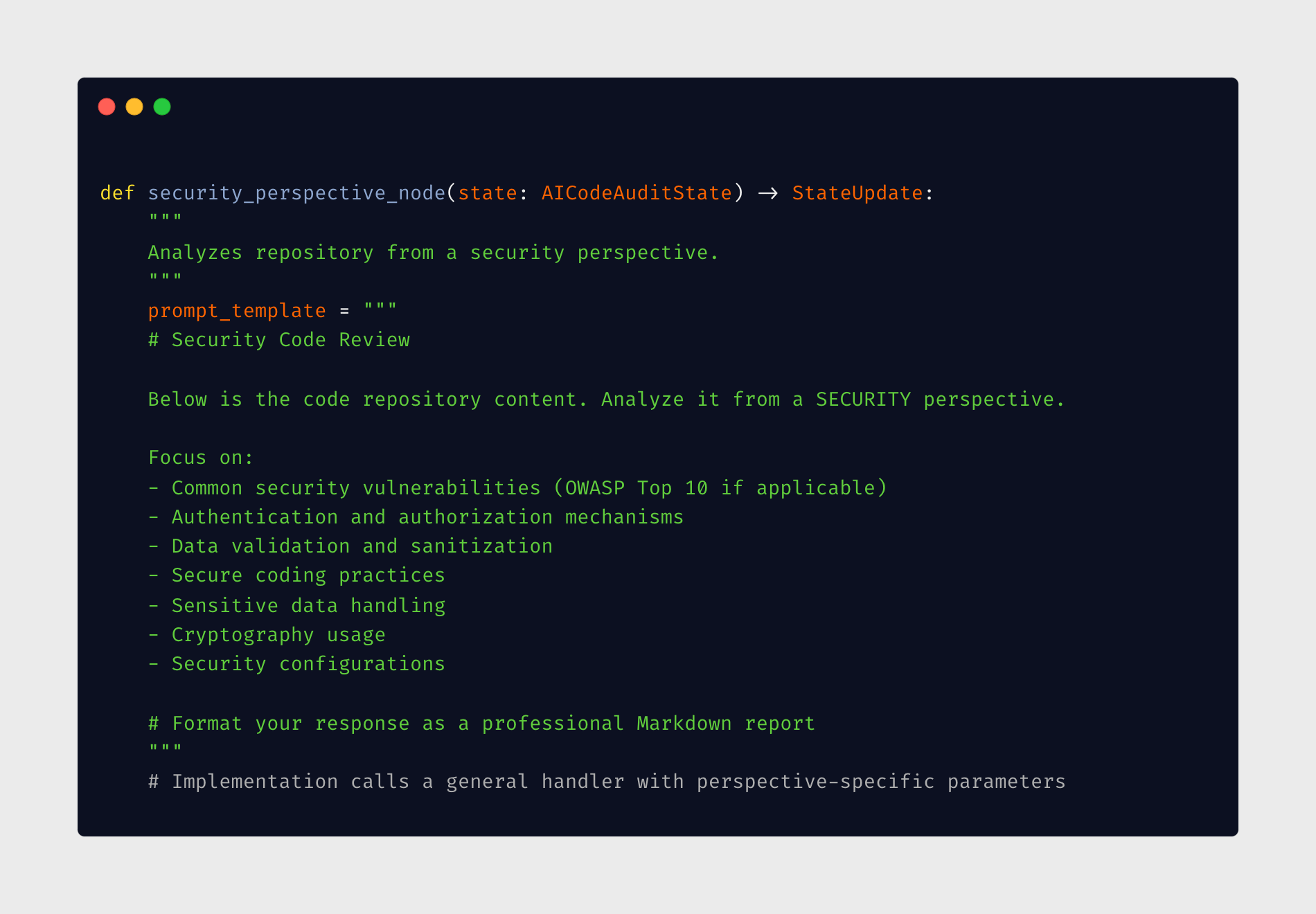 AI That Audits Your Code: Building an Automated Code Review Agent
