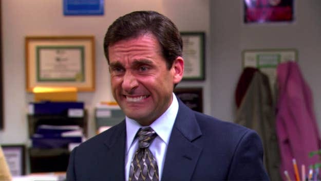 Why Is Michael Scott Making This Face Trivia Quiz