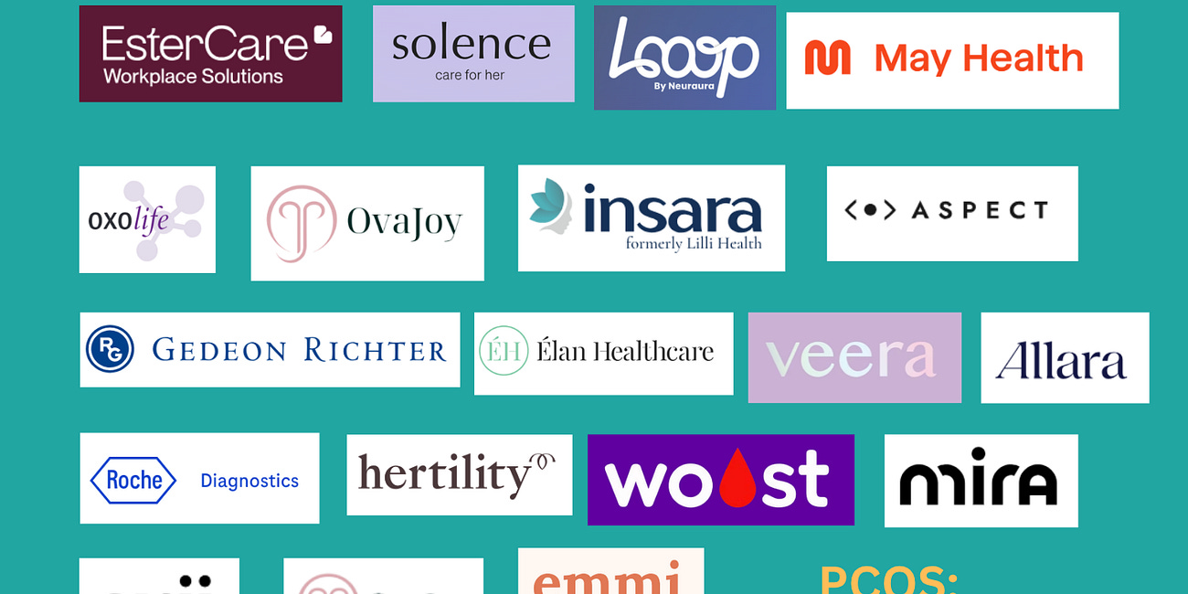 The PCOS opportunity: a deep dive into this unsolved area of women’s health