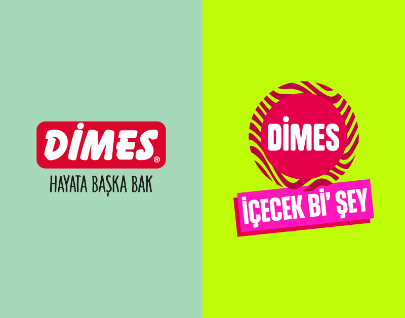 DİMES Yeni Logo ve Kurumsal Kimlik Değişimi
