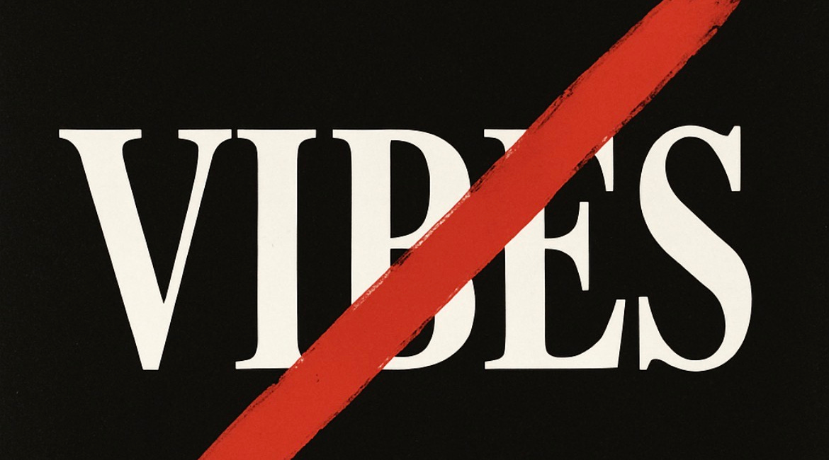 Stop Saying “Vibes” 