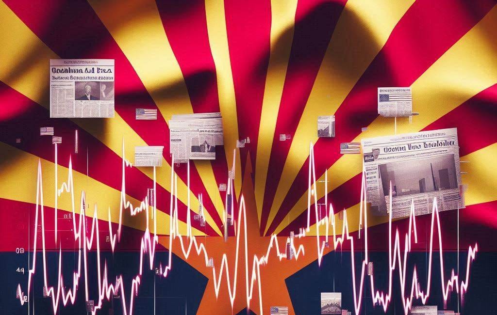 🚨 Voting Chaos in Arizona: Cochise and Pima Counties Embroiled in Controversy 