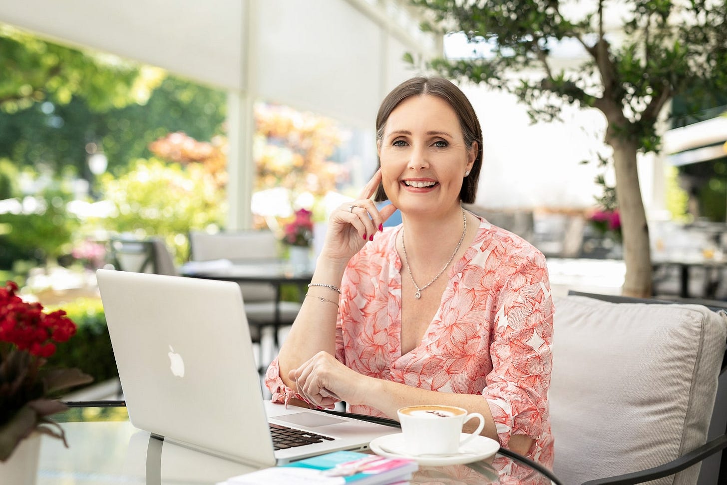 The Business Coach for Women - Melitta Campbell The Business Coach for Women - Melitta Campbell