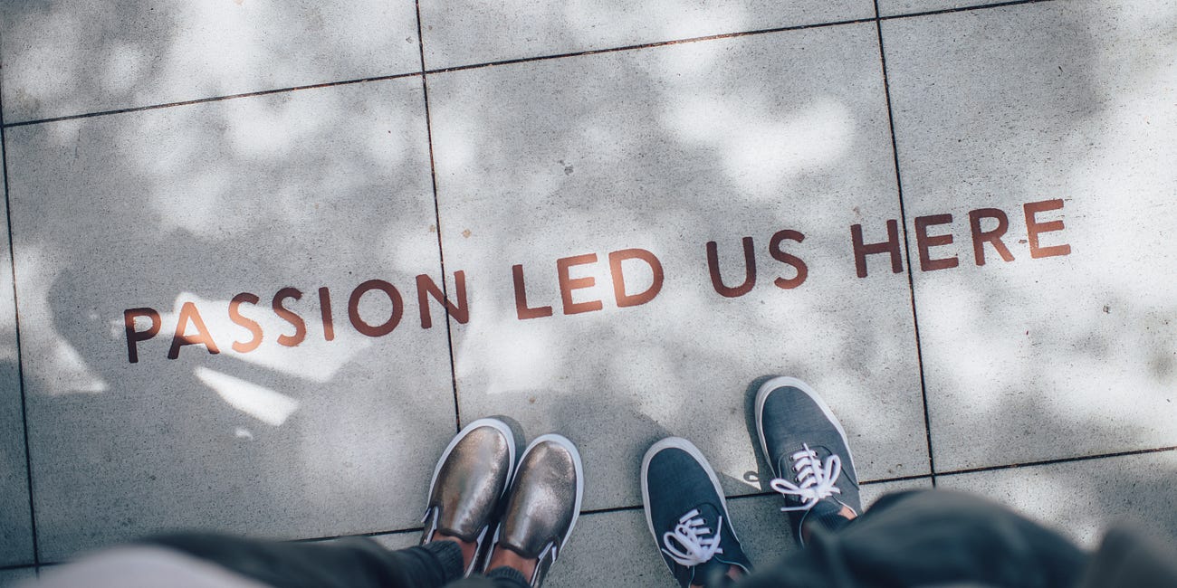 I achieved my dream job…and then quit. Here's why