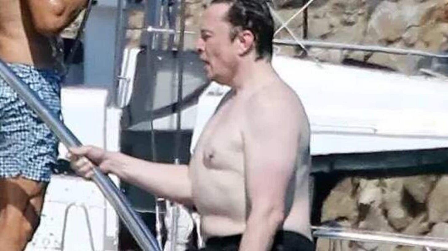 Don't really like…': What Elon Musk said when his father fat-shamed him |  Today News