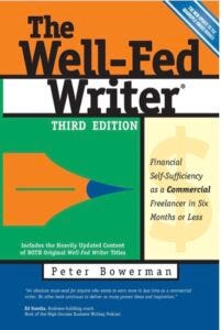 book cover The Well-Fed Writer book cover The Well-Fed Writer