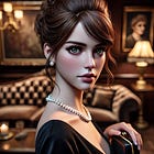 Start Reading: The Velvet Room Conspiracy