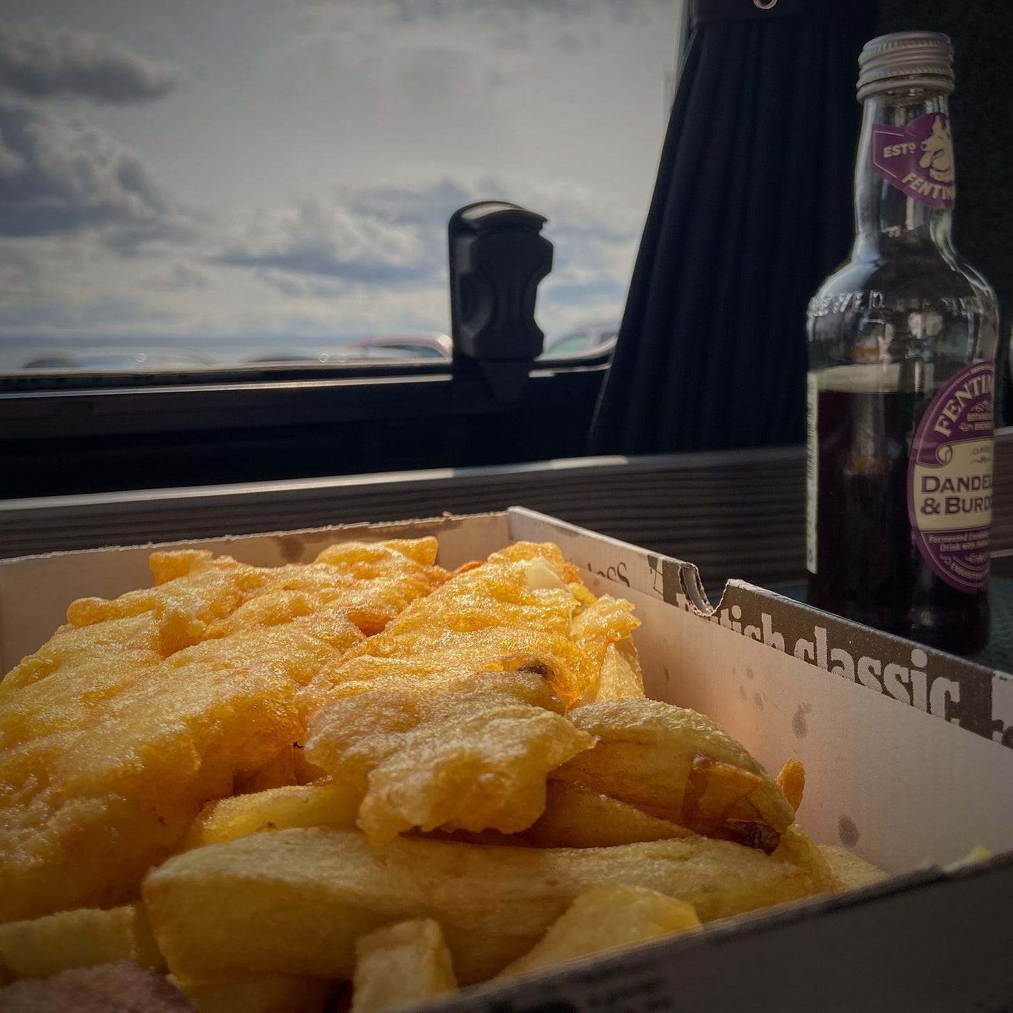 A Pittenweem Fish Supper