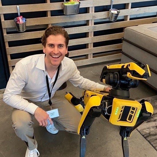 Profile photo of Lucas Erb