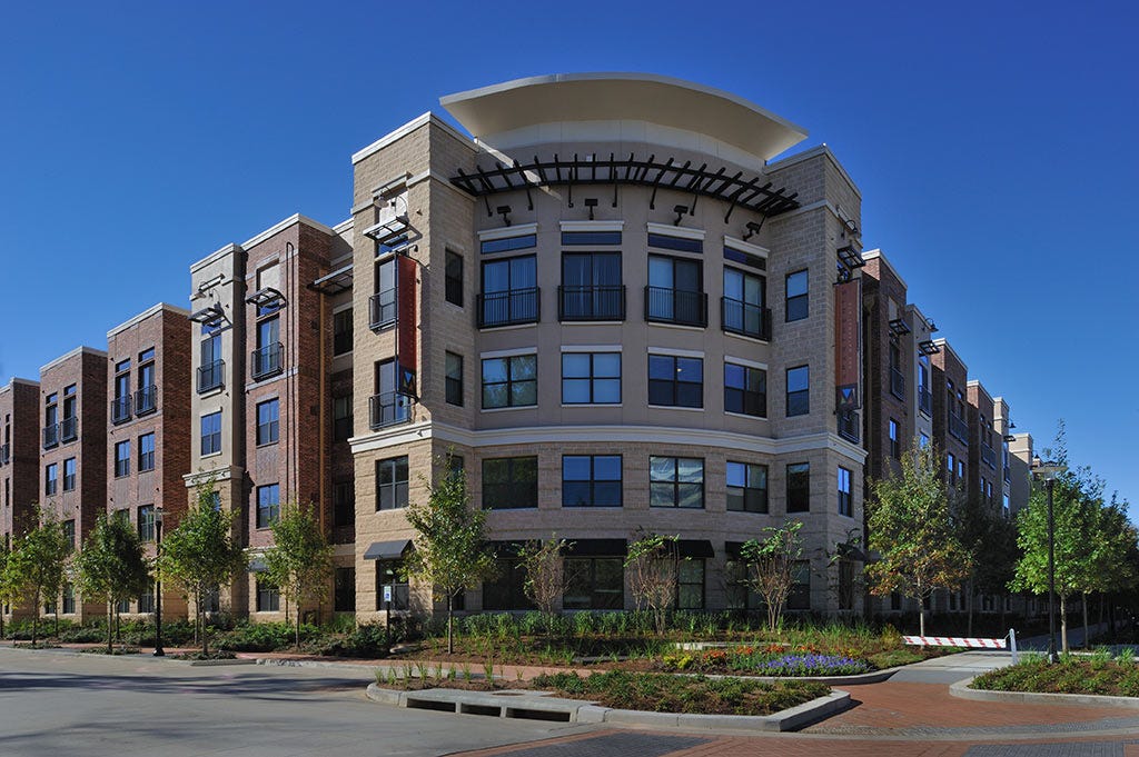 The Millennium Waterway - Humphreys & Partners Architects