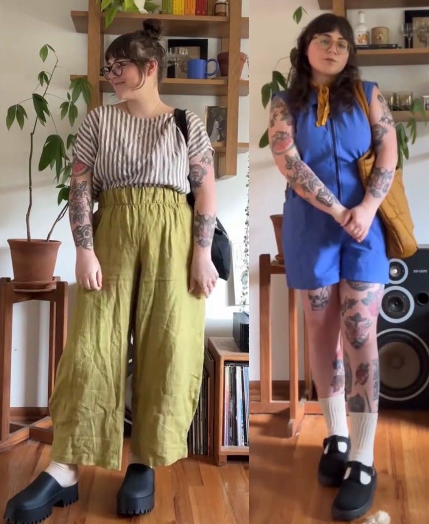 the problem with “finding your personal style”