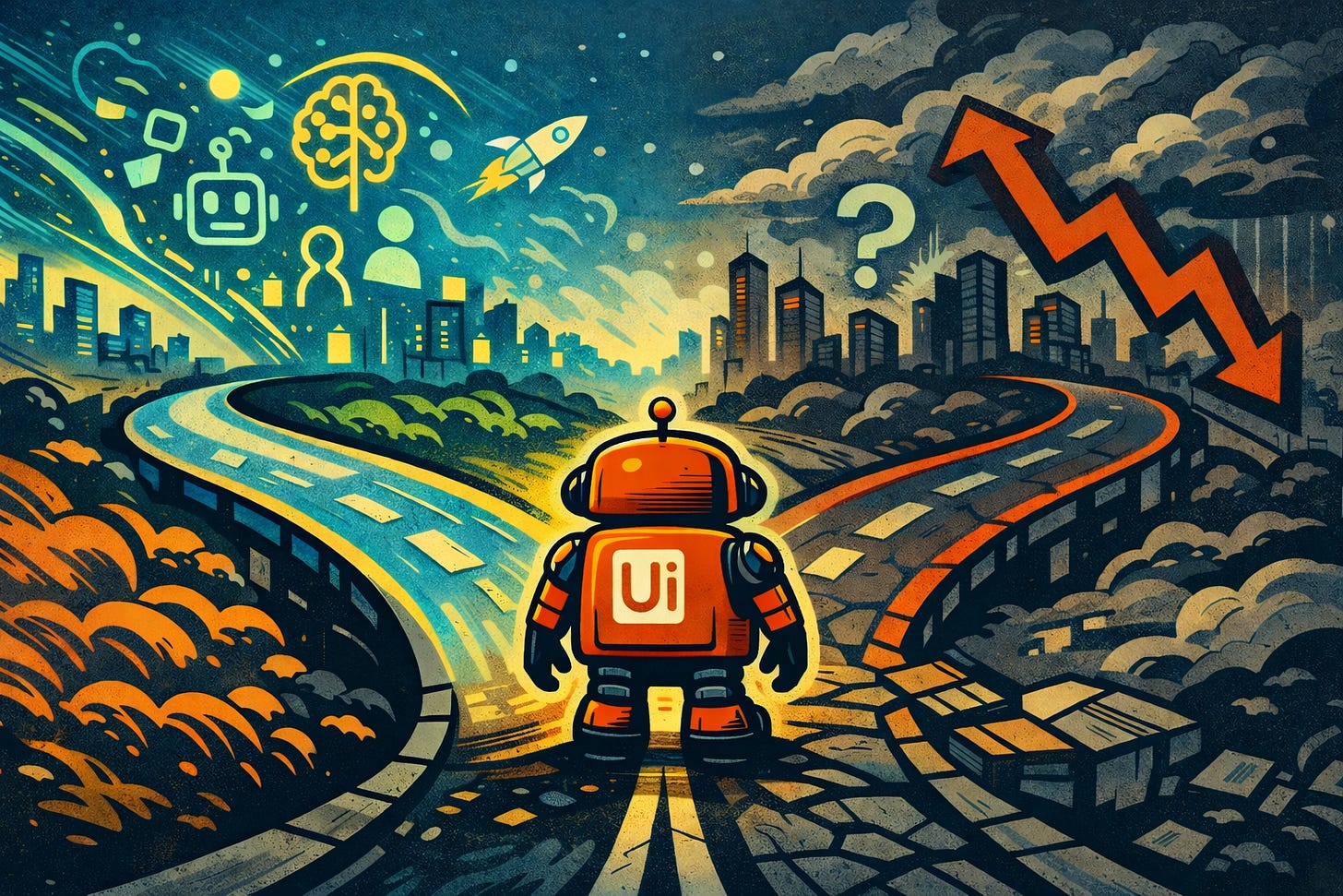 UiPath nach Q4 FY2026: Operativ stark – aber der Markt bleibt skeptisch