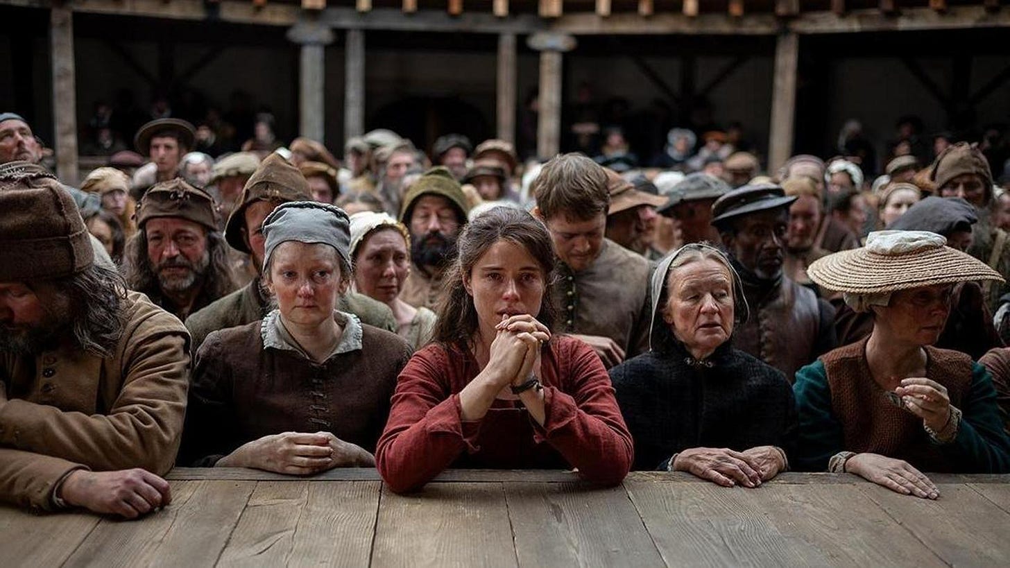 Hamnet', la adaptación cinematográfica de la novela que haría llorar a  Shakespeare