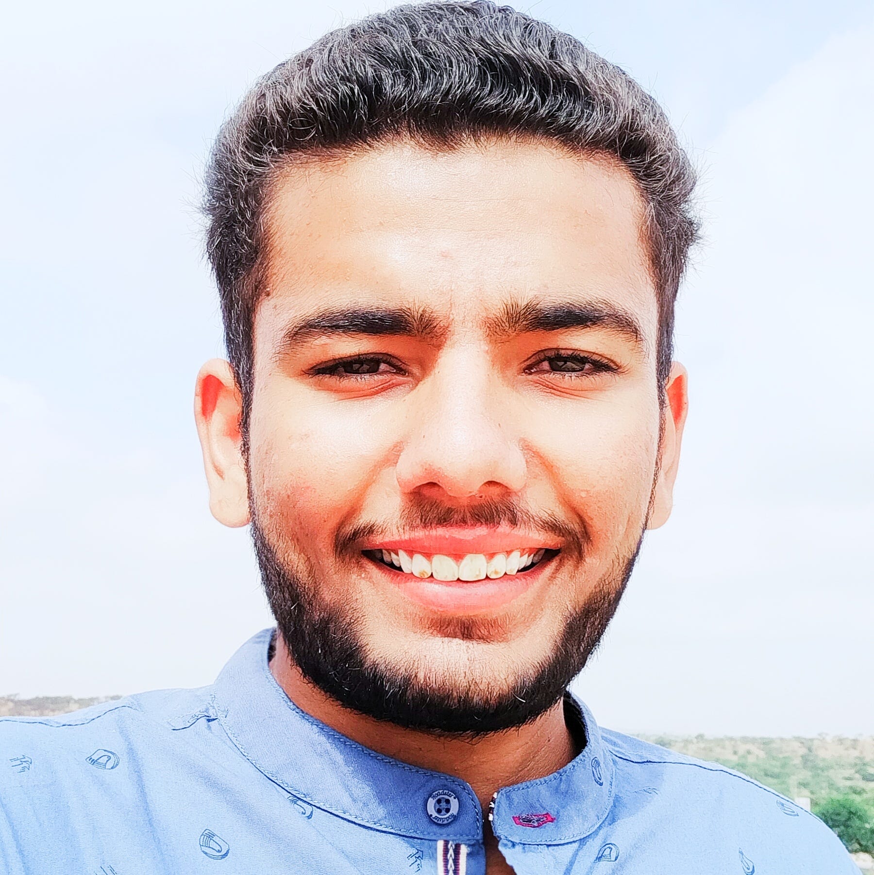 Substack profile picture for @jitendra