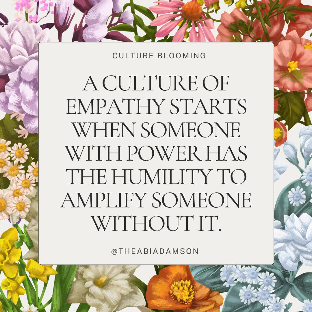 Building Workplace Empathy Starts With Leadership Humility