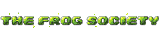 the frog society