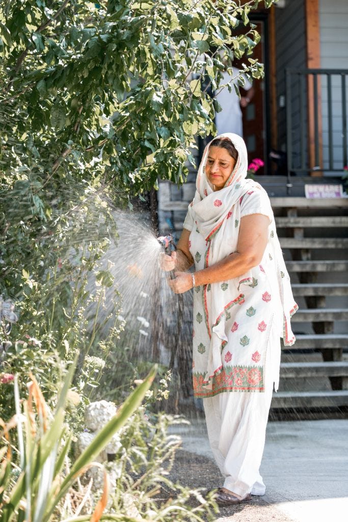 Not a Bubble Bath: What Self-Care Actually Means for South Asian Women in Midlife