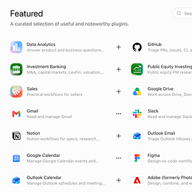 Connect Your Tools to AI 🔗
