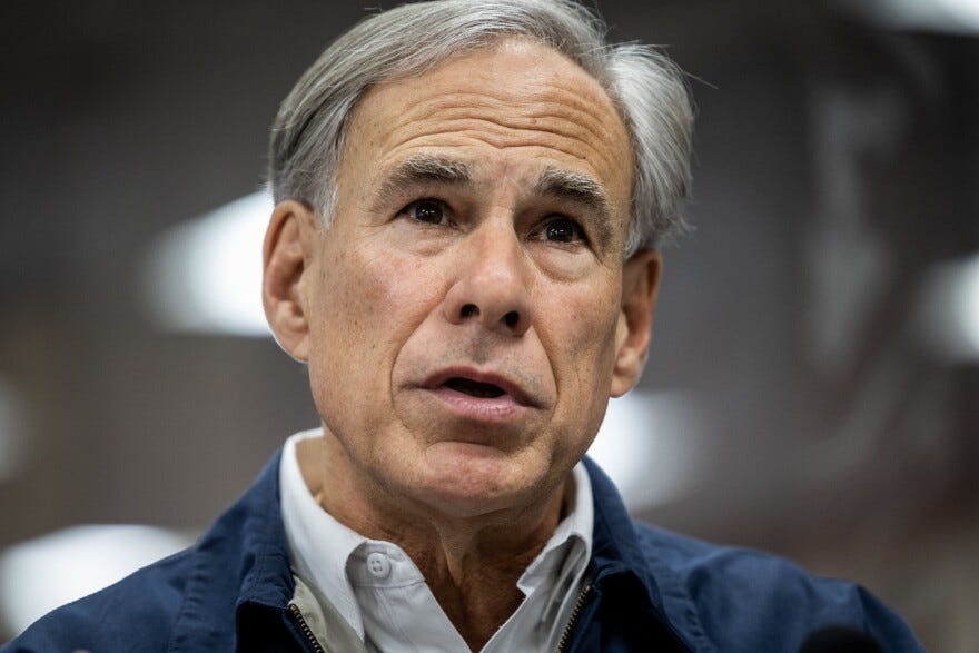 What to know about Texas Gov. Greg Abbott's State of the State address | KUT Radio, Austin's NPR Station What to know about Texas Gov. Greg Abbott's State of the State address | KUT Radio, Austin's NPR Station