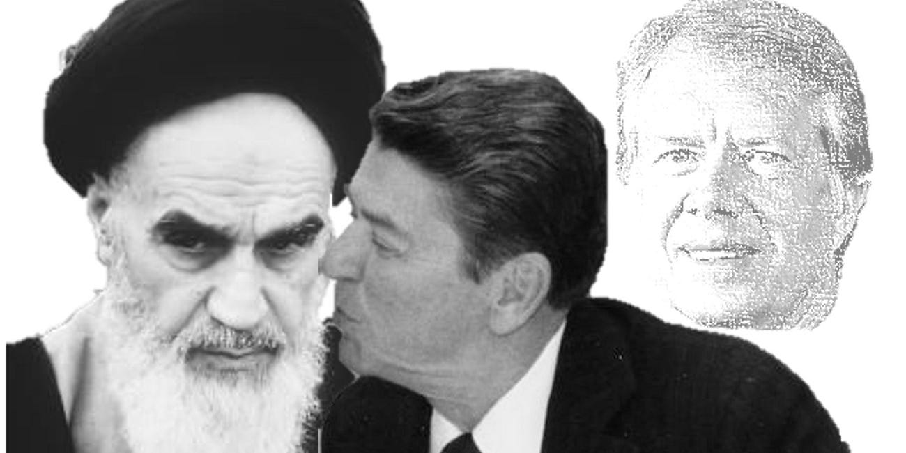 IRAN-CONTRA: STILL A MYSTERY. Part 5: How big was the pro-jihadi conspiracy?