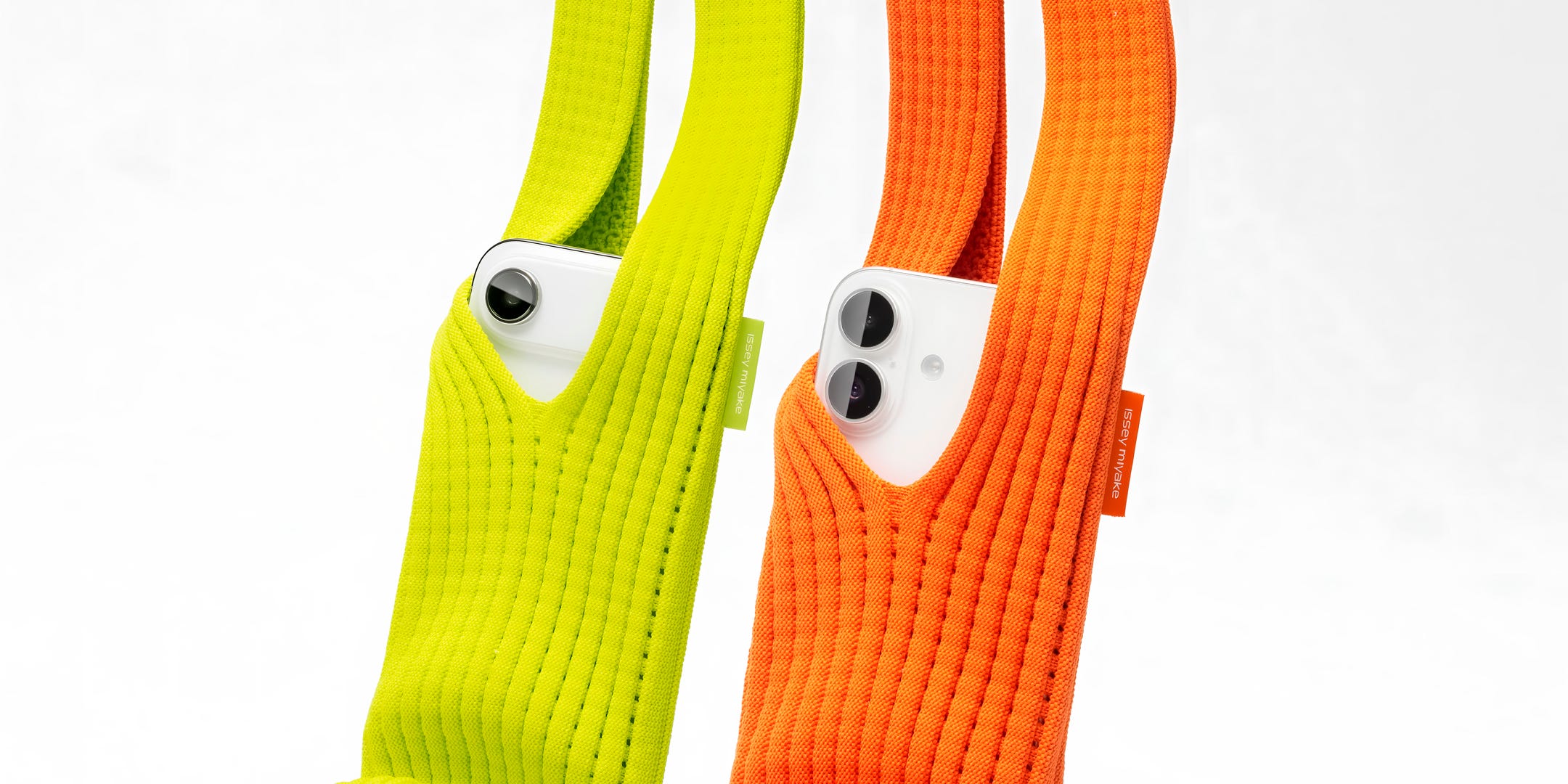 iPhone Pocket: quando tecnologia e moda se encontram no bolso.