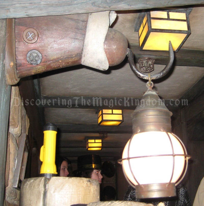 Image result for hook lantern peter pan ride Image result for hook lantern peter pan ride