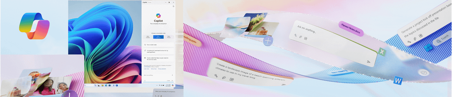 Copilot Virtual Briefing Session Banner - Newsletter