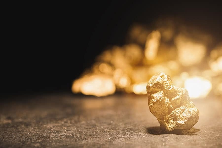 Gold Mining Investment