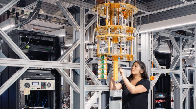 IBM accelera sul calcolo quantistico: ecco la nuova Quantum Roadmap -  Innovation Post