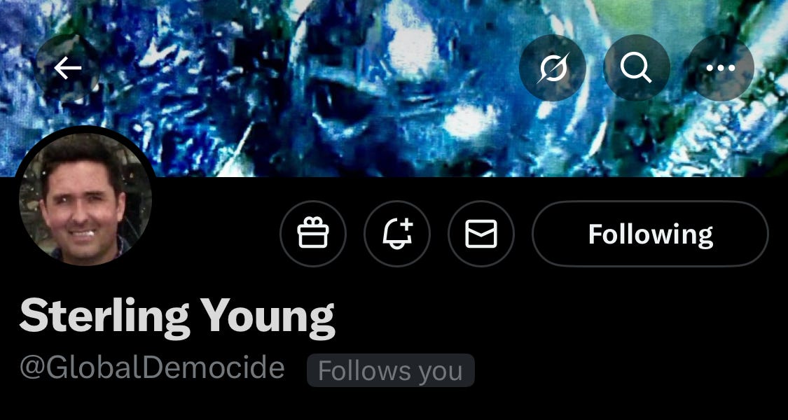 Nanobots: As Told by Sterling Young