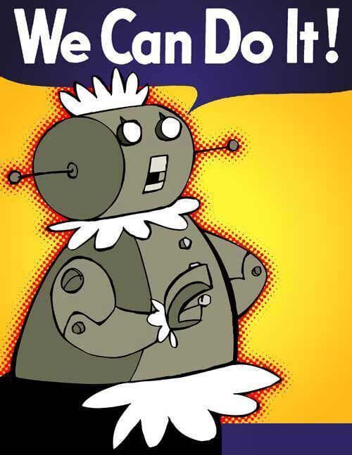 A Robot Stole My Job: Automation in the Recession