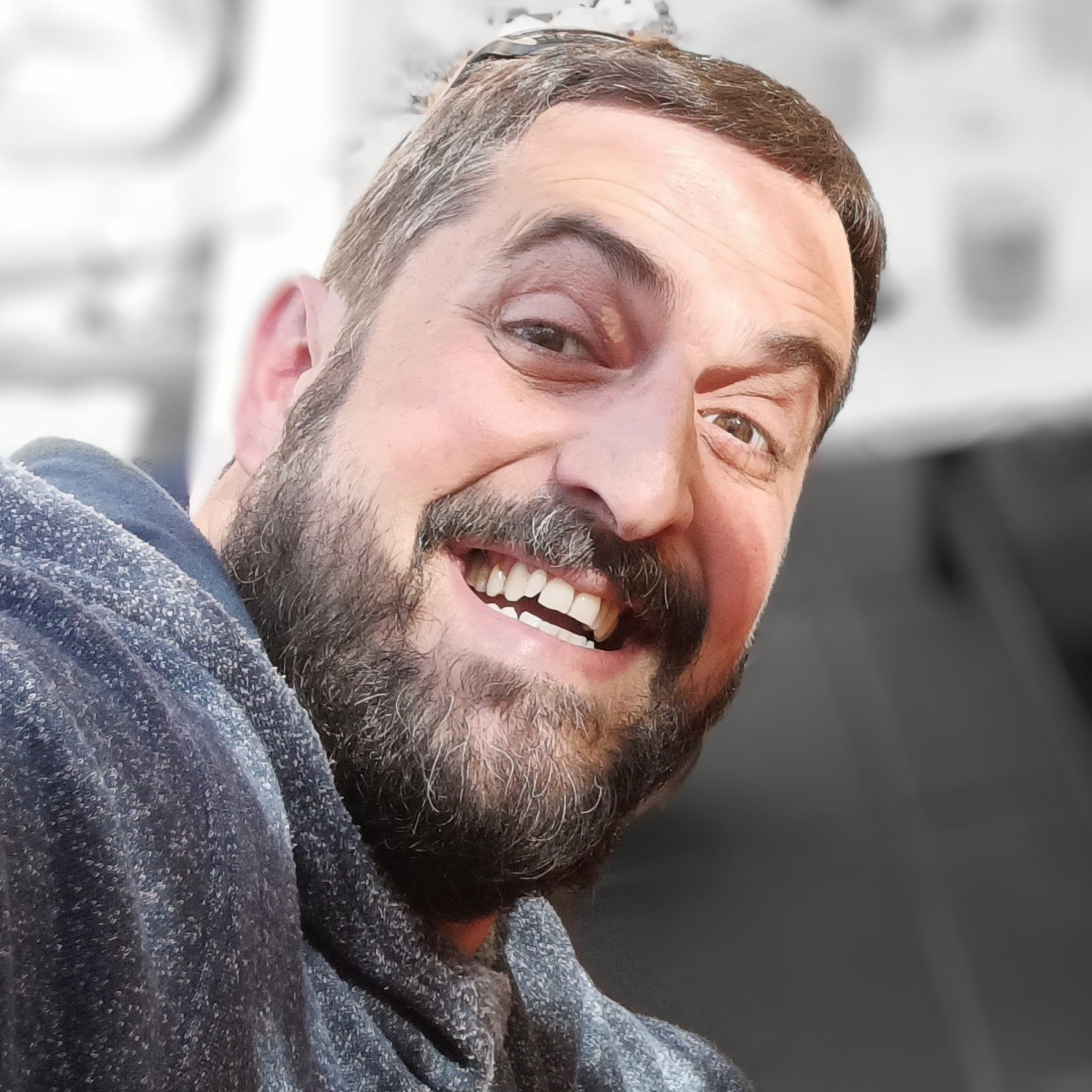 El Leunar' Da Vinc' del Llobrega' aka Eduard Deza