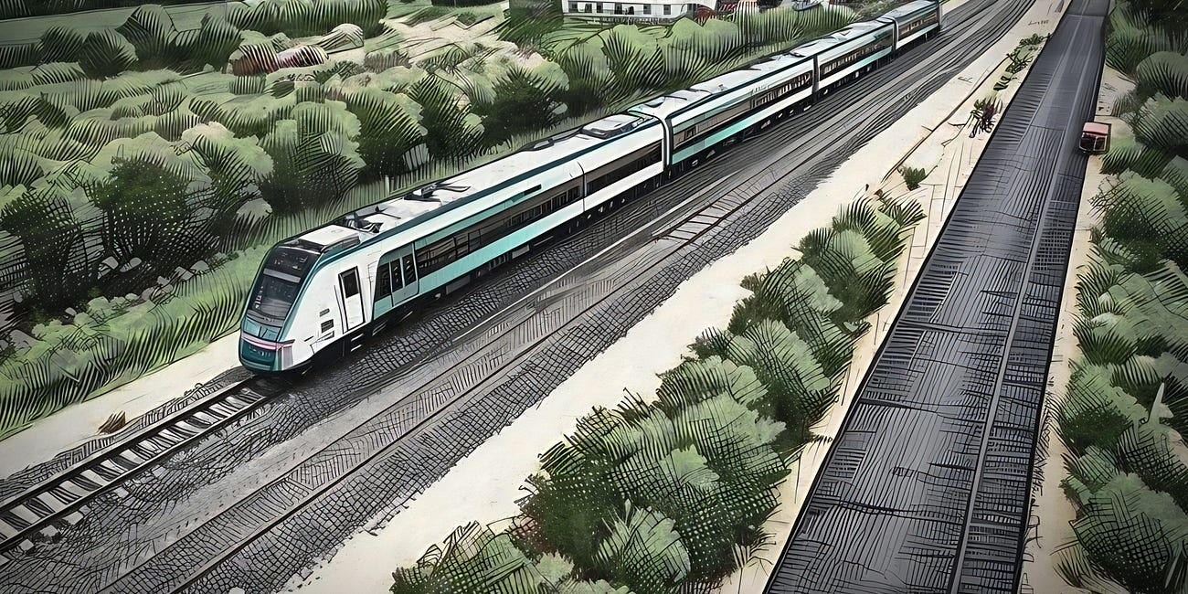Pasajero un millón del Tren Maya, festejo que oculta un fracaso multimillonario: Representa 0.2% de los 500 MMDP de inversión; 676 años para recuperar capital