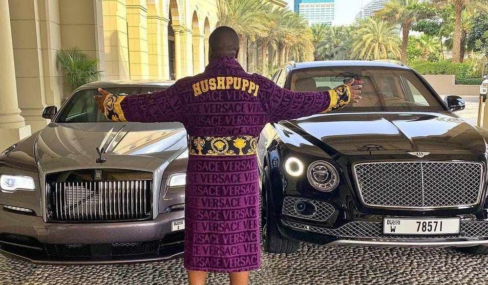 Nigerian influencer who portrayed a billionaire lifestyle to his 2.5 ...