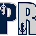 Logo for PatentRiff Podcast