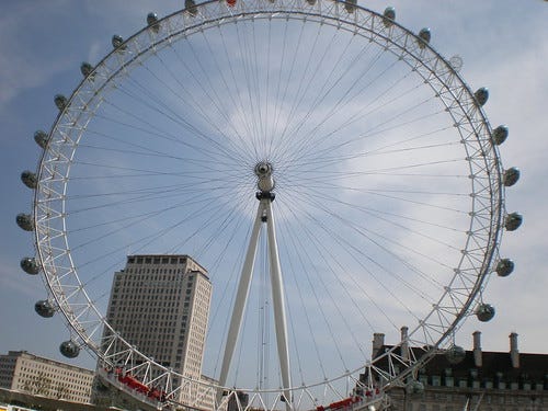London Eye London Eye
