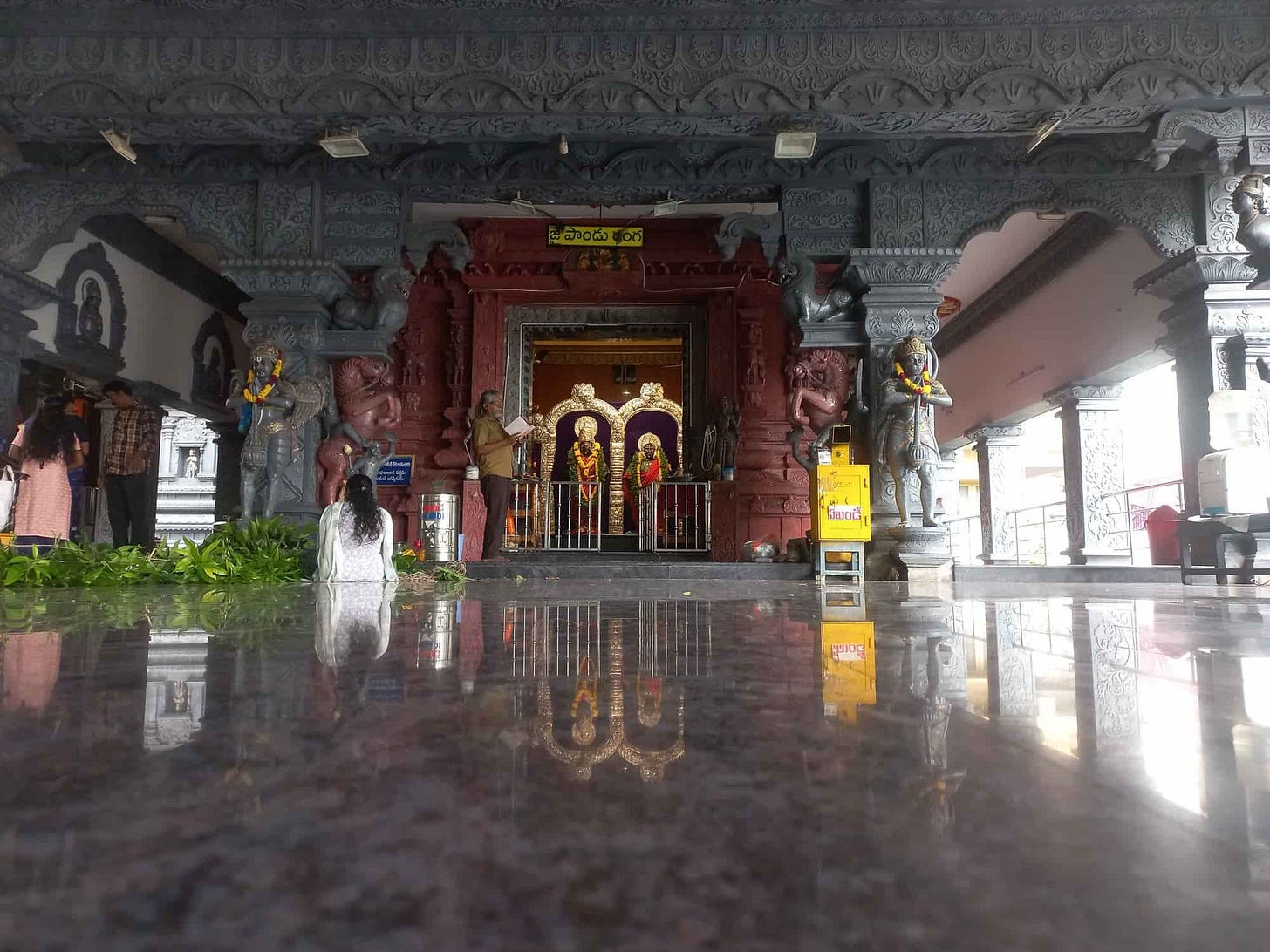 Panduranga Swamy Temple in Panduranga Puram,Visakhapatnam - Temples near me  in Visakhapatnam - Justdial