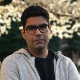 Substack profile picture for @puneet