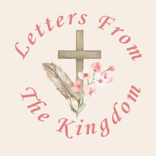 Letters from the Kingdom logo