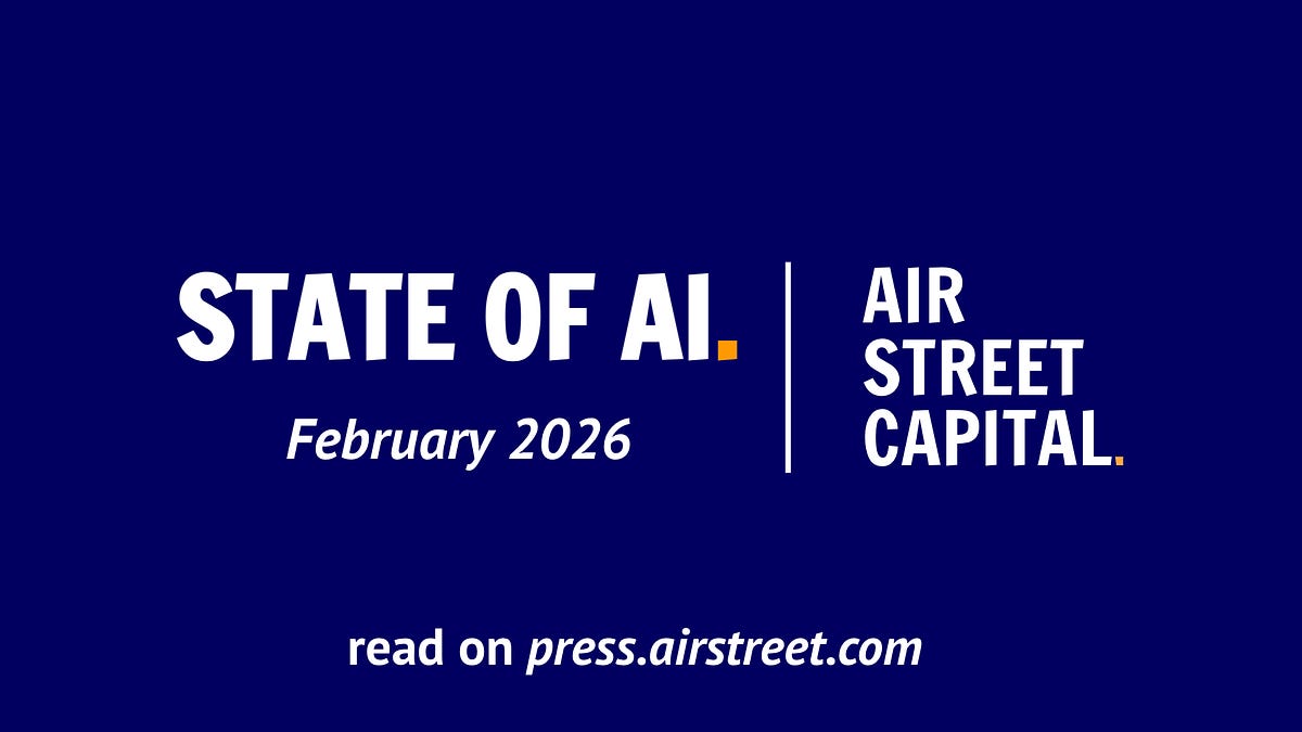 State of AI: February 2026 newsletter