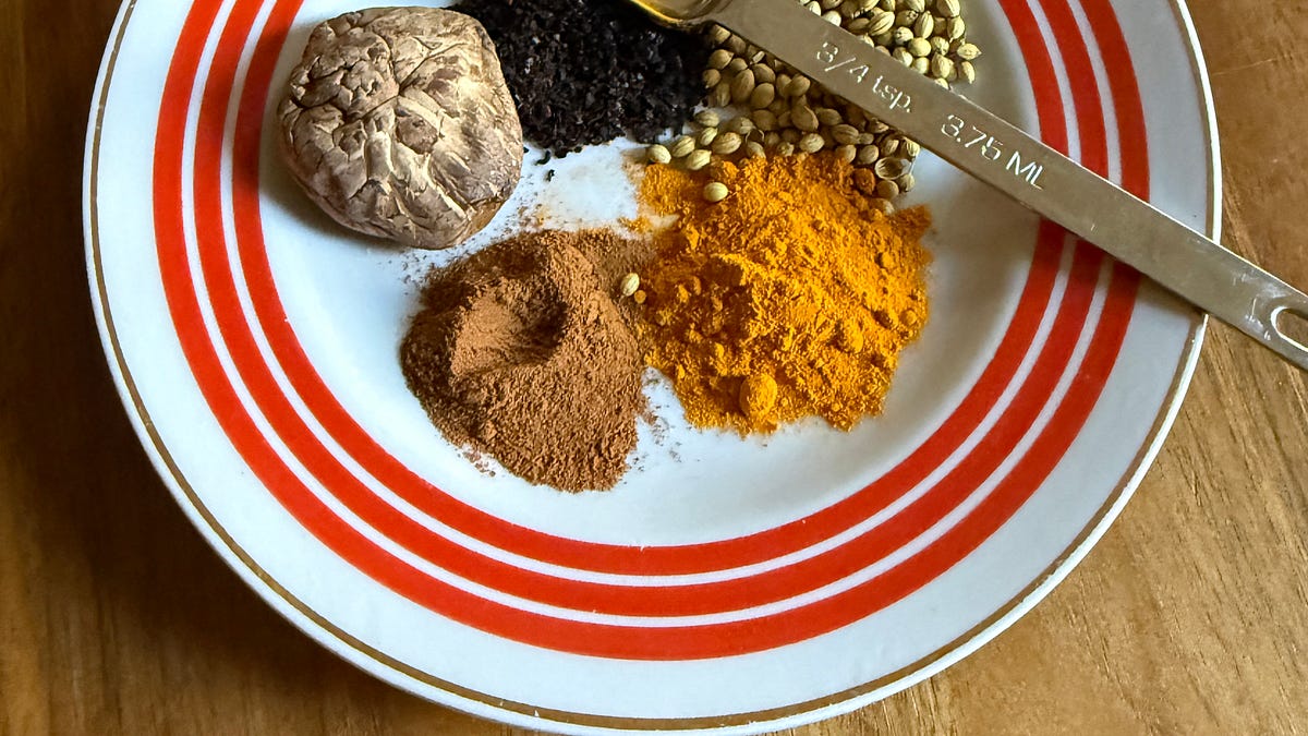 Recipe Day: Bestest Feel-Good Soup in the Land
