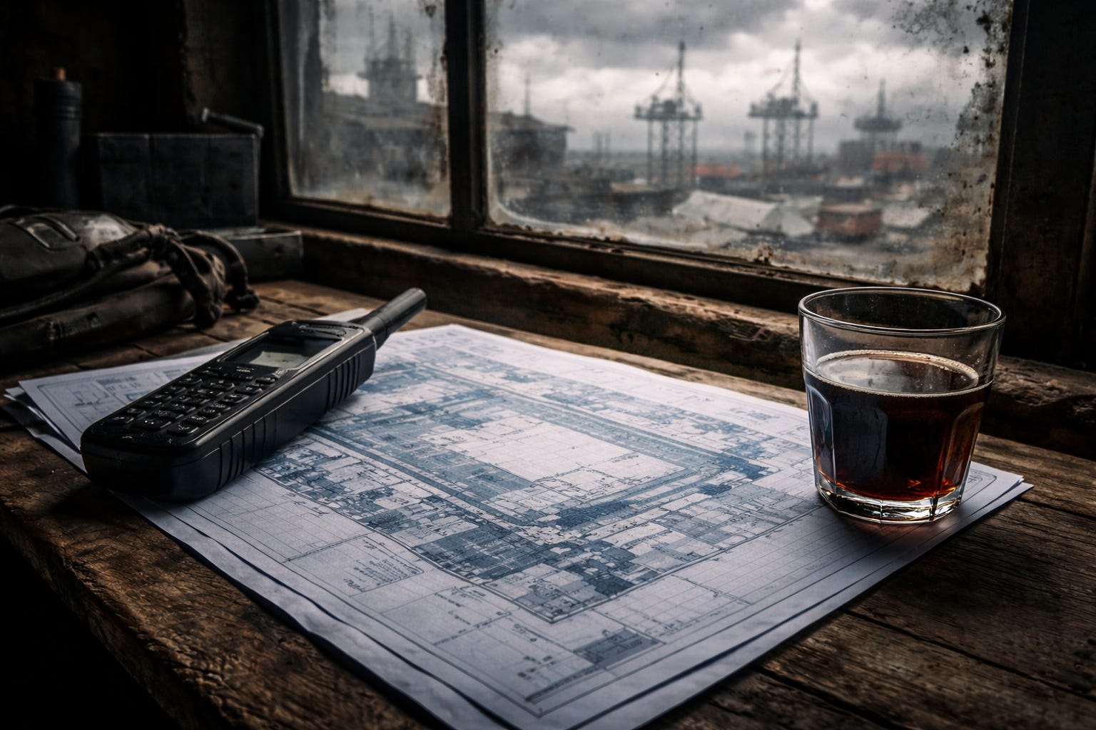 featured image - Here's Why You Should Build Fortresses in Disturbed Markets: The Illusion of Stability