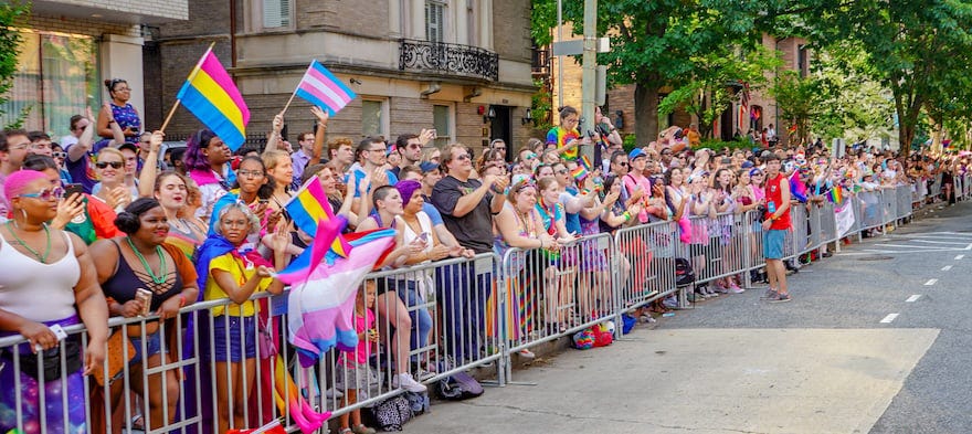 This Transgender Awareness Week, Let's Create Change, One School District  at a Time