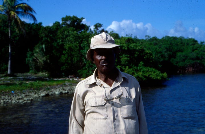 boaters fishers and postcards and fish and sailfish and white men in bowties killing fish