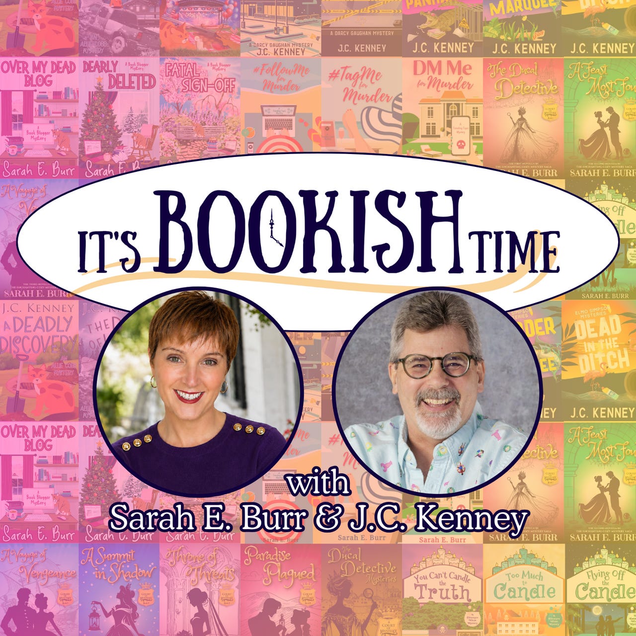 It's Bookish Time