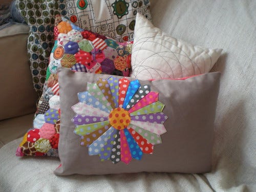 Dresden Cushion 1 Dresden Cushion 1