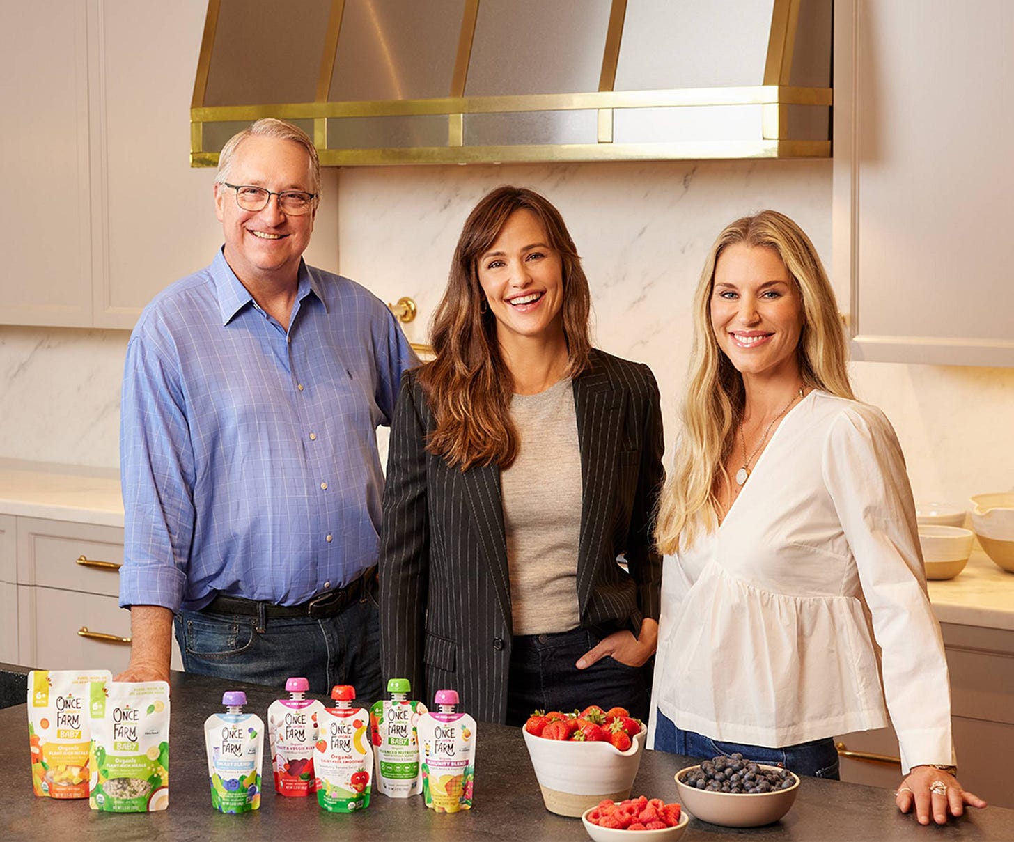 Our Story | Once Upon a Farm