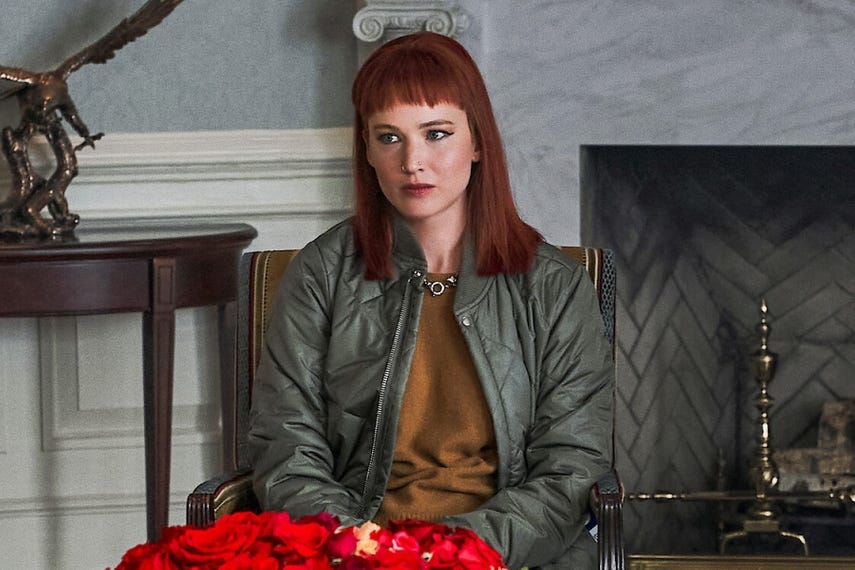 Why Jennifer Lawrence's character in 'Don't Look Up' should be  media-trained | PR | Campaign Asia